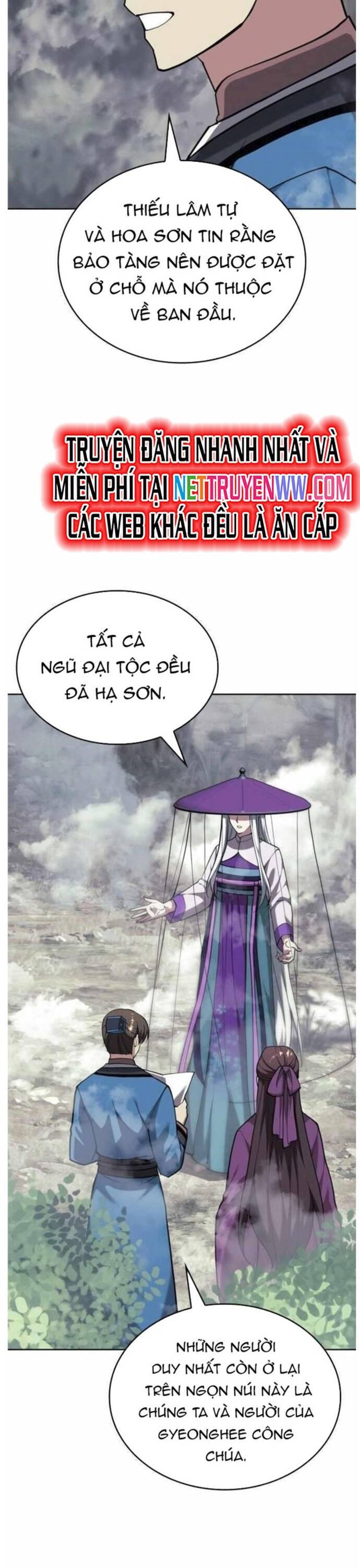 Võ Giả Bất Đắc Dĩ Chapter 219 - 5