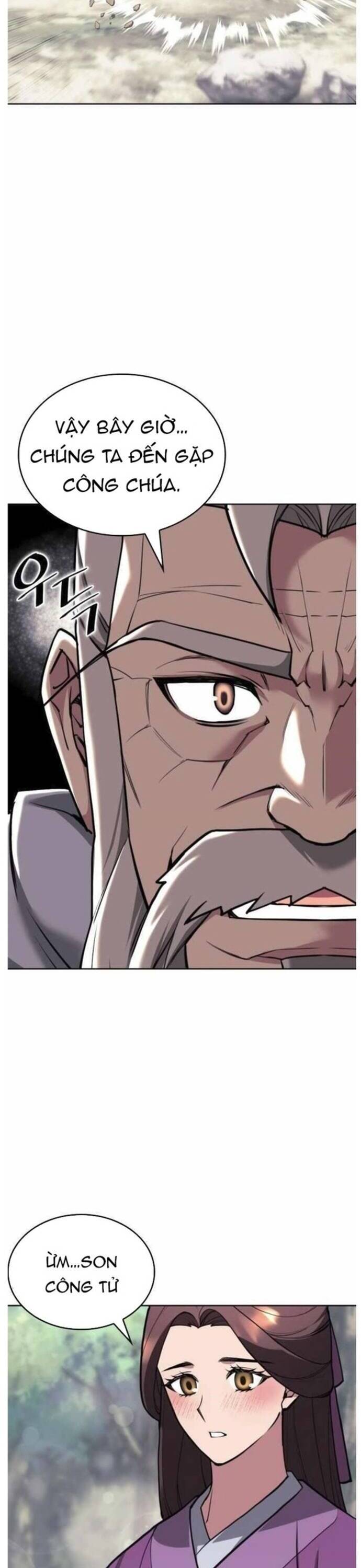Võ Giả Bất Đắc Dĩ Chapter 219 - 44