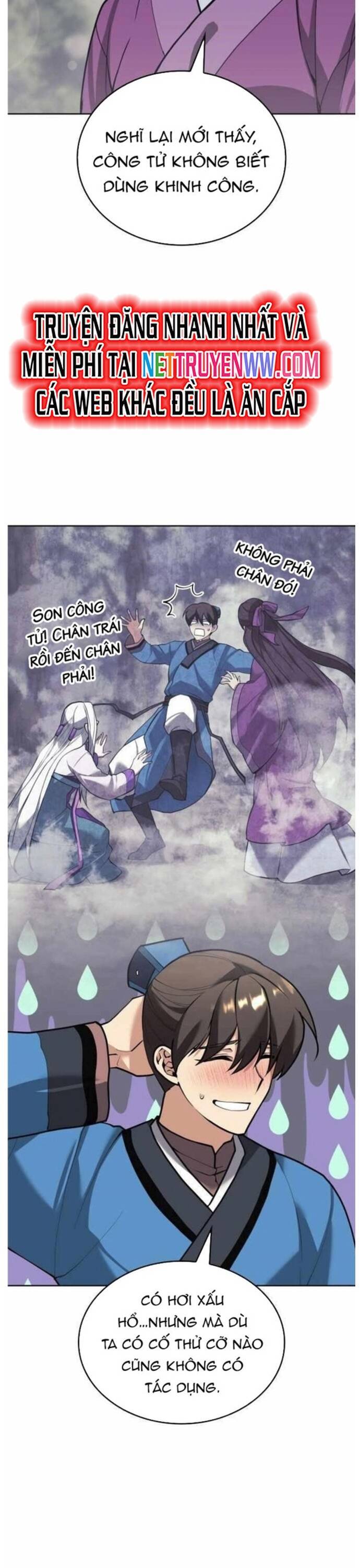 Võ Giả Bất Đắc Dĩ Chapter 219 - 45