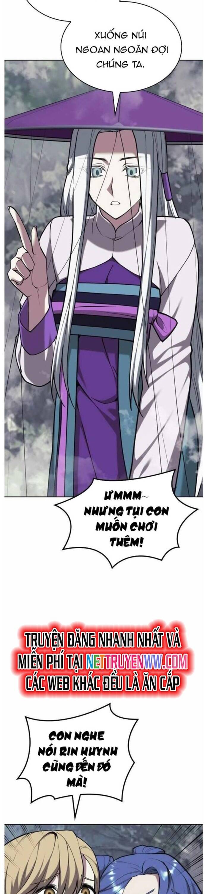 Võ Giả Bất Đắc Dĩ Chapter 219 - 8