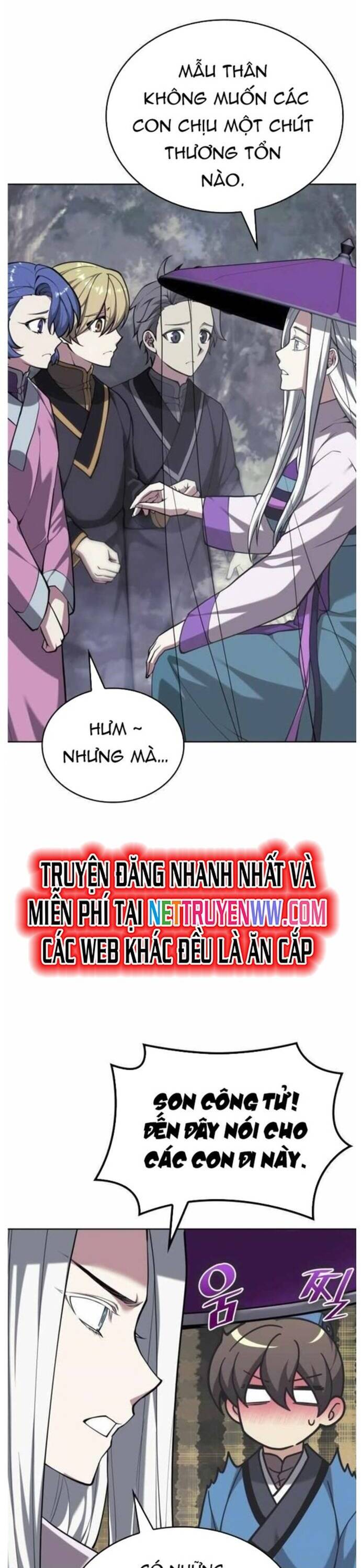 Võ Giả Bất Đắc Dĩ Chapter 219 - 10