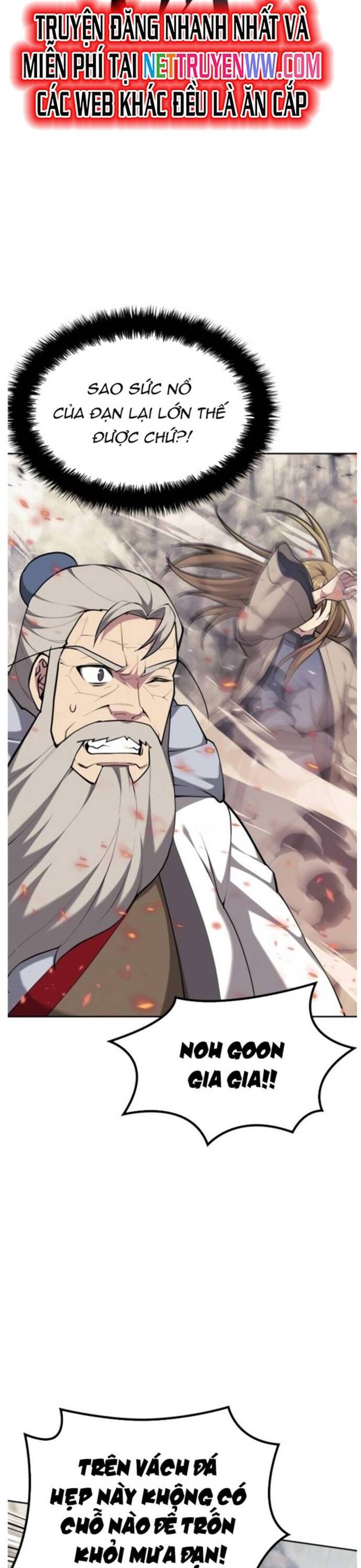Võ Giả Bất Đắc Dĩ Chapter 220 - 16