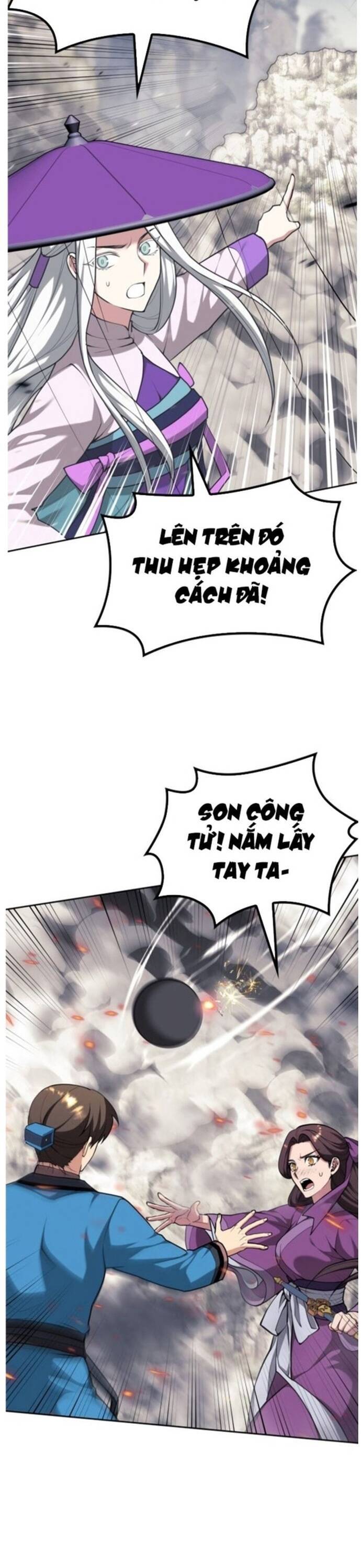 Võ Giả Bất Đắc Dĩ Chapter 220 - 17