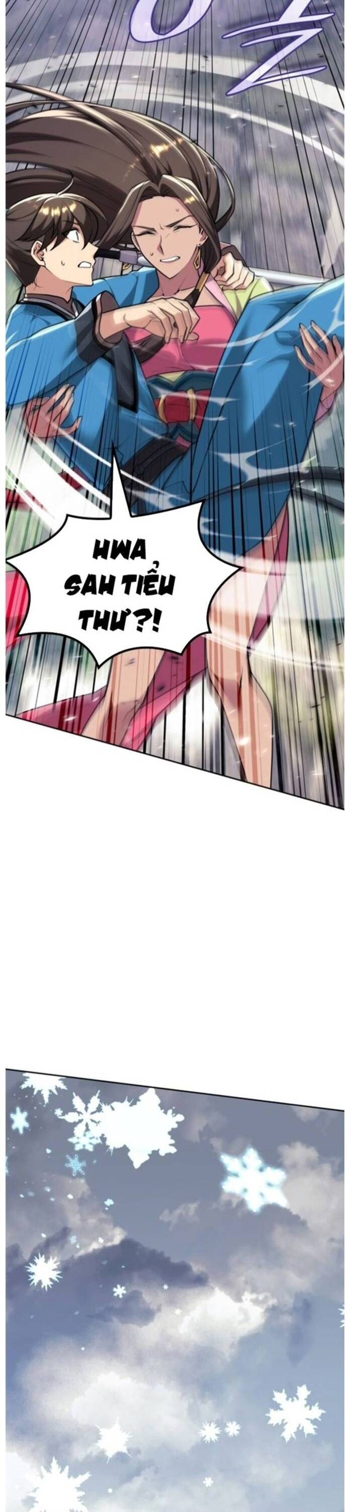 Võ Giả Bất Đắc Dĩ Chapter 220 - 24