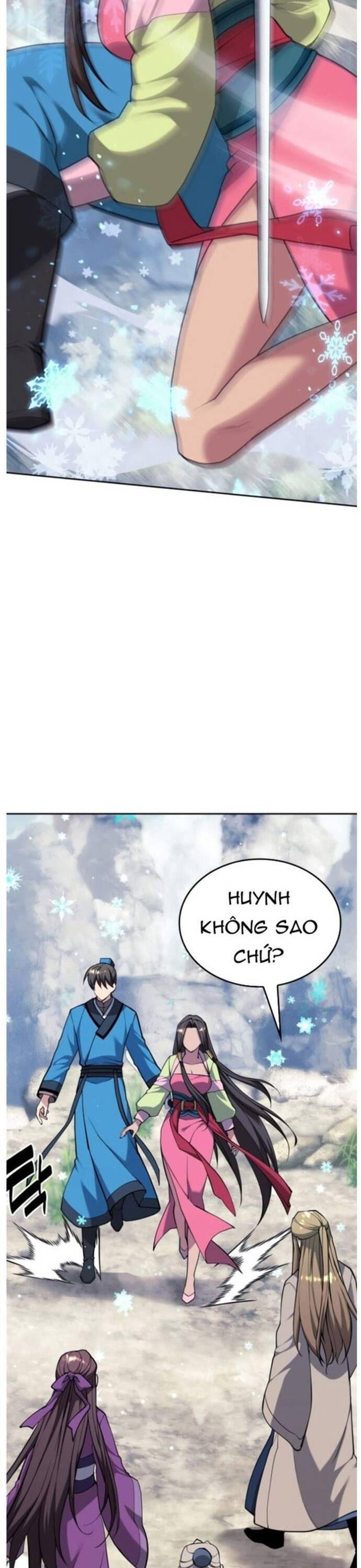 Võ Giả Bất Đắc Dĩ Chapter 220 - 27