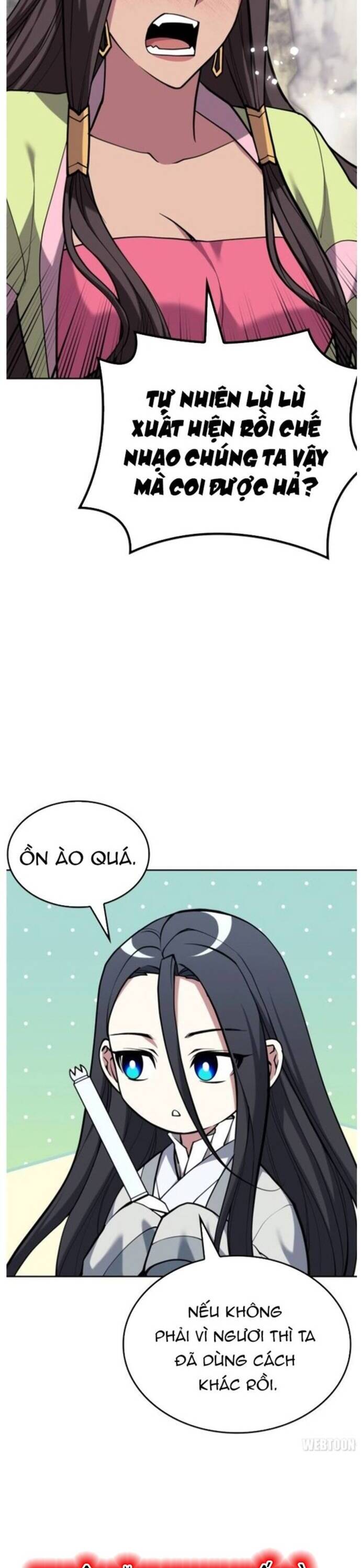Võ Giả Bất Đắc Dĩ Chapter 220 - 30