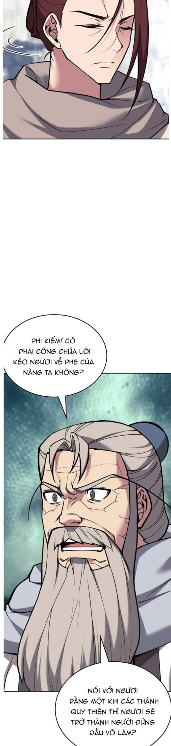 Võ Giả Bất Đắc Dĩ Chapter 220 - 34