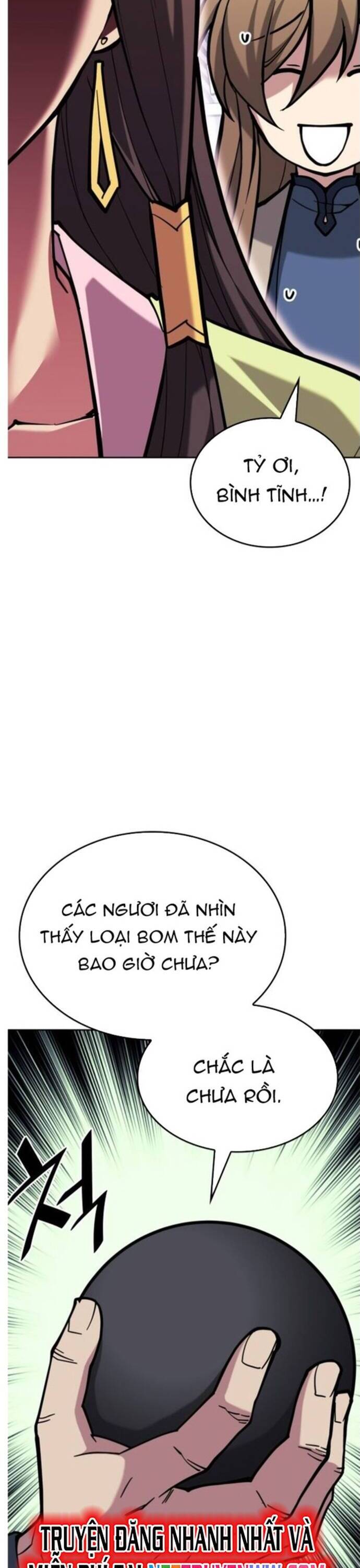 Võ Giả Bất Đắc Dĩ Chapter 220 - 40