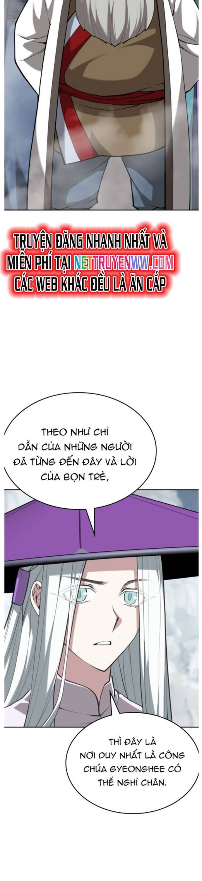 Võ Giả Bất Đắc Dĩ Chapter 220 - 5