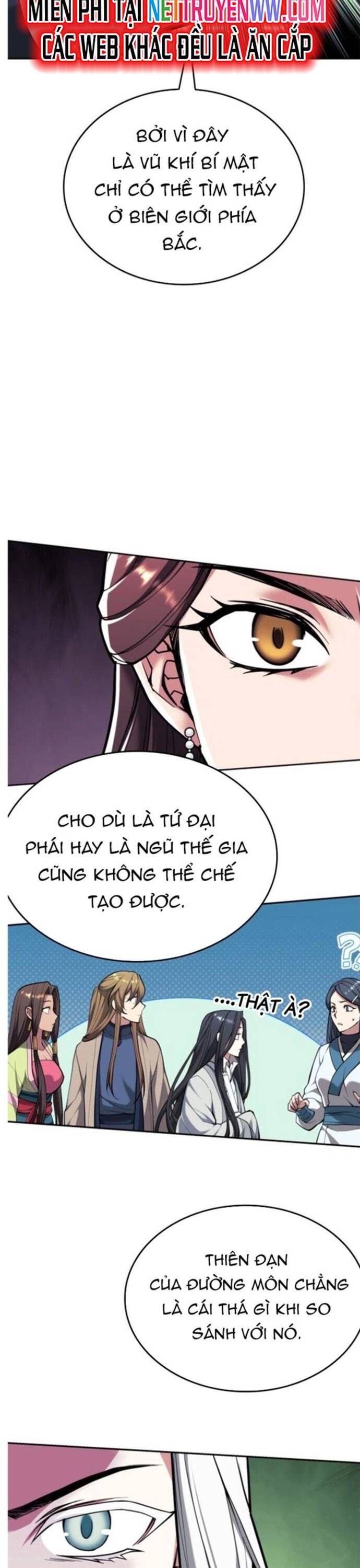 Võ Giả Bất Đắc Dĩ Chapter 220 - 41