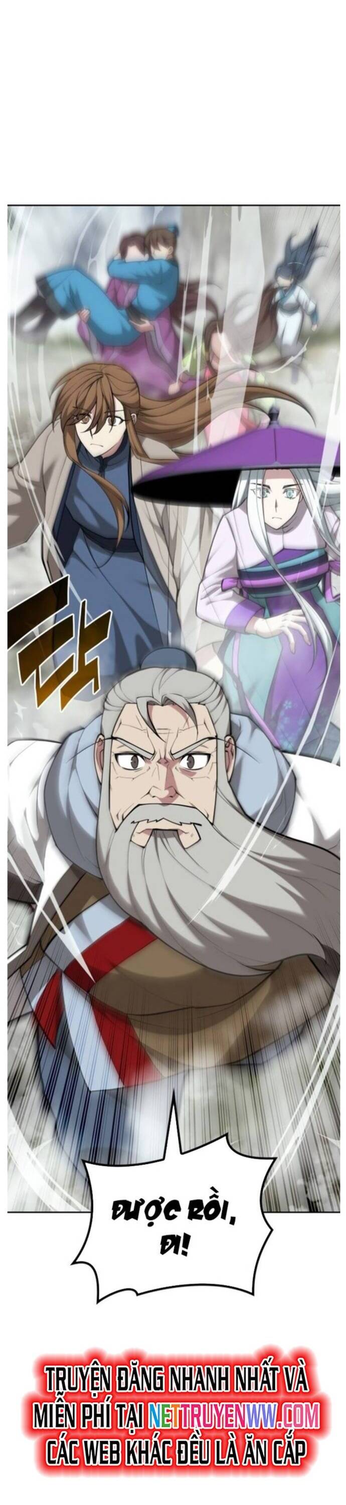 Võ Giả Bất Đắc Dĩ Chapter 220 - 6