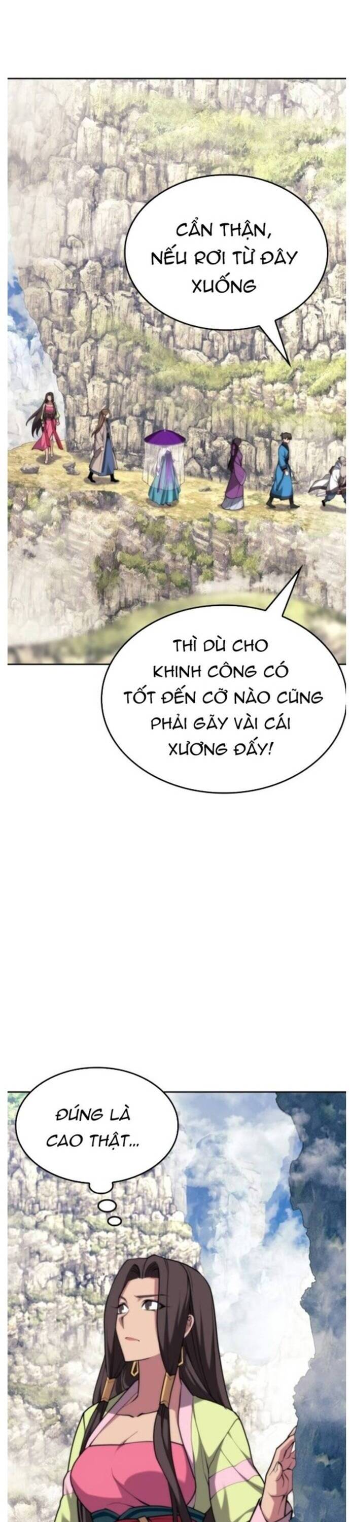 Võ Giả Bất Đắc Dĩ Chapter 220 - 10