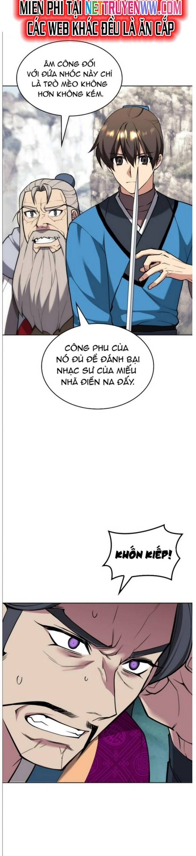 Võ Giả Bất Đắc Dĩ Chapter 221 - 14