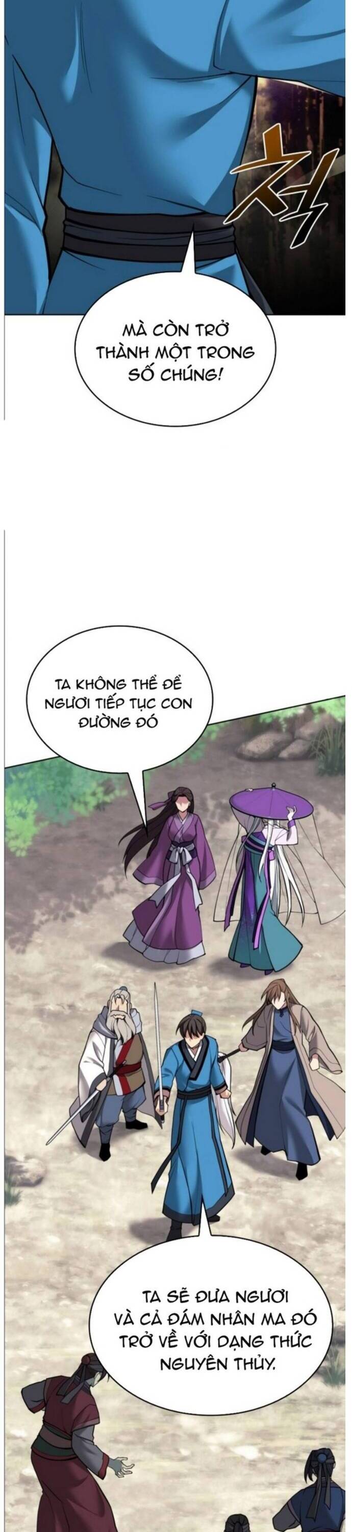 Võ Giả Bất Đắc Dĩ Chapter 221 - 16