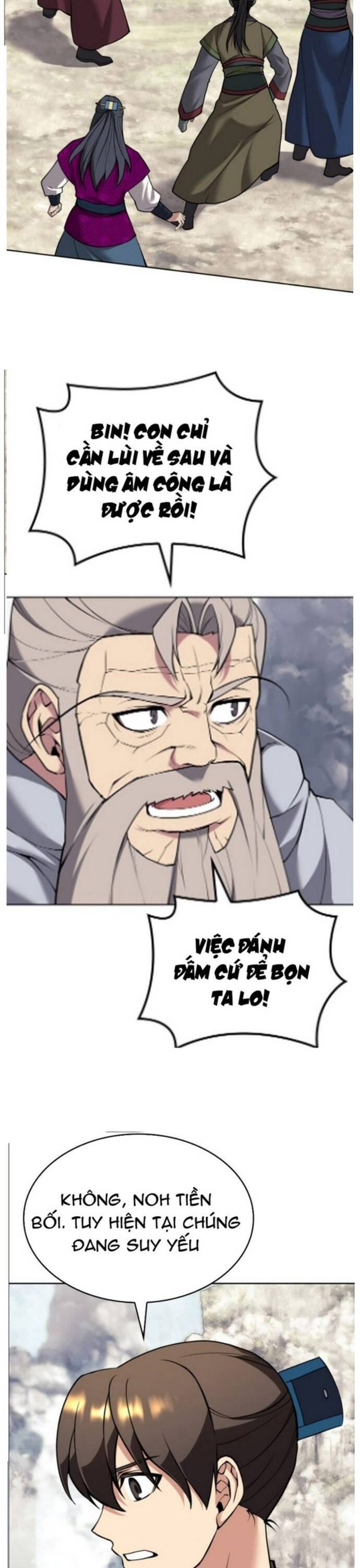 Võ Giả Bất Đắc Dĩ Chapter 221 - 17