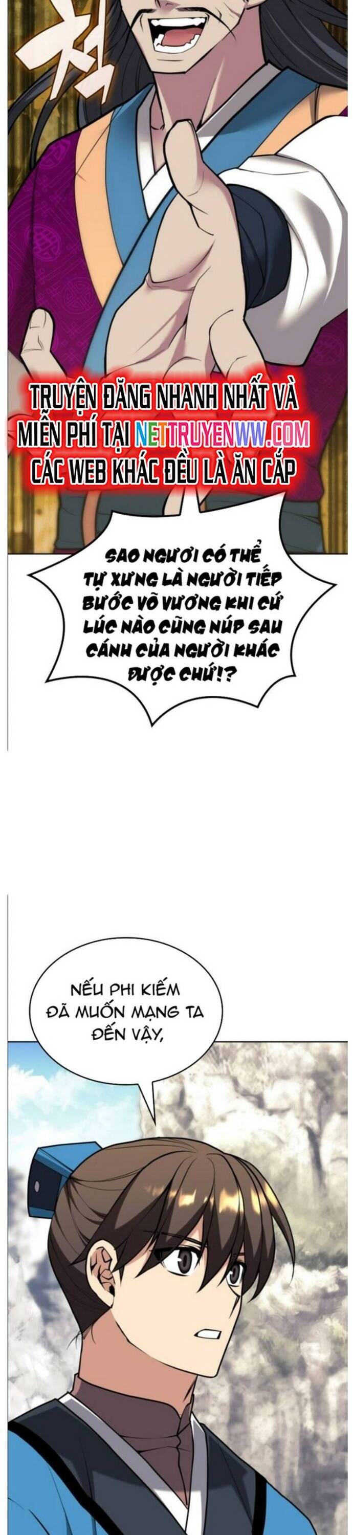 Võ Giả Bất Đắc Dĩ Chapter 221 - 20