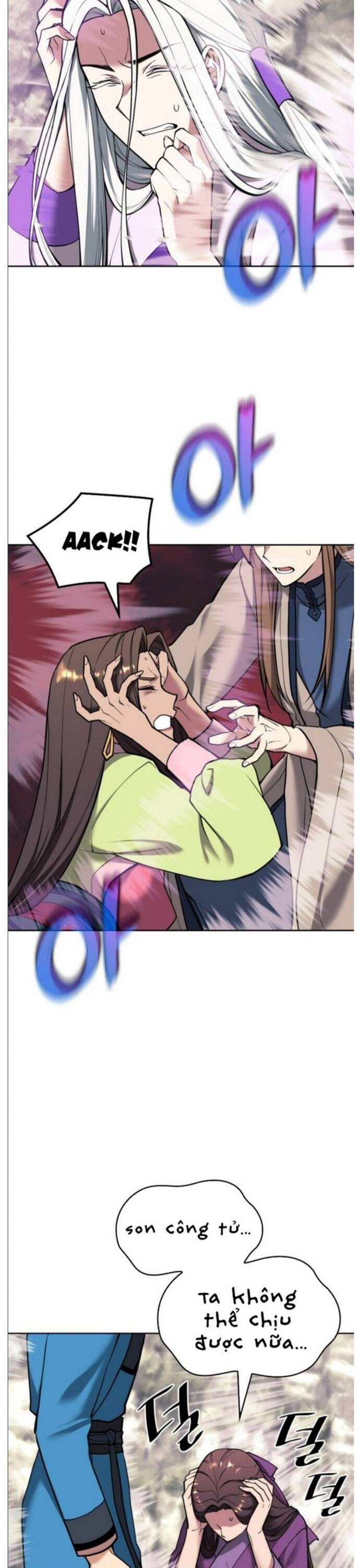 Võ Giả Bất Đắc Dĩ Chapter 221 - 3