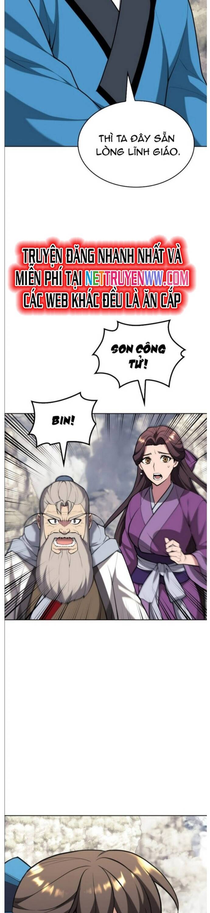 Võ Giả Bất Đắc Dĩ Chapter 221 - 21