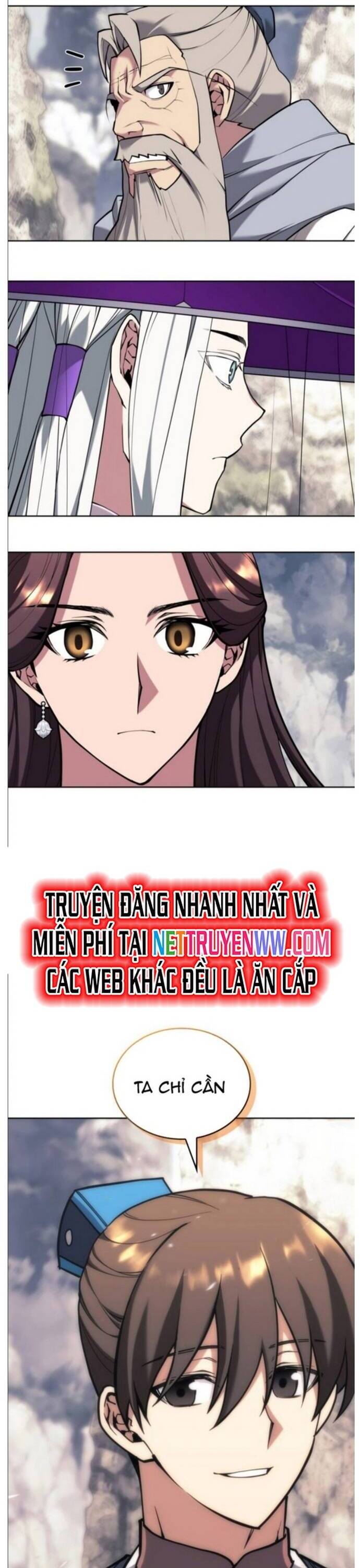 Võ Giả Bất Đắc Dĩ Chapter 221 - 24