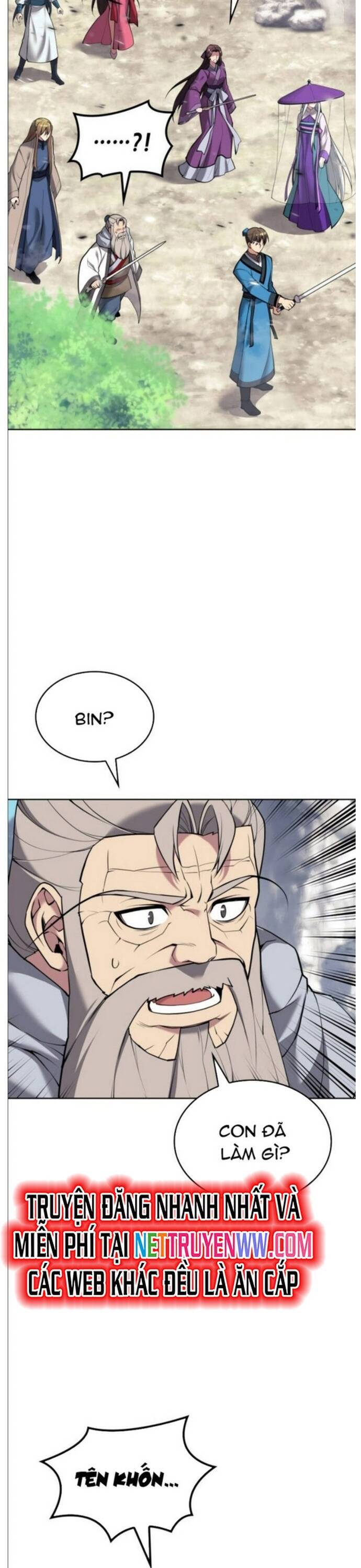 Võ Giả Bất Đắc Dĩ Chapter 221 - 35