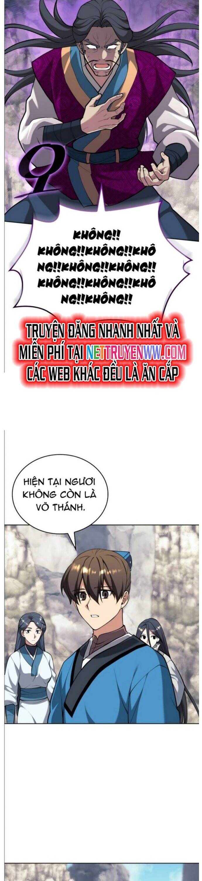 Võ Giả Bất Đắc Dĩ Chapter 221 - 40