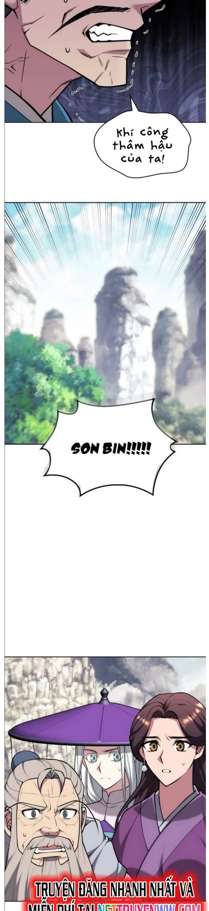 Võ Giả Bất Đắc Dĩ Chapter 221 - 42