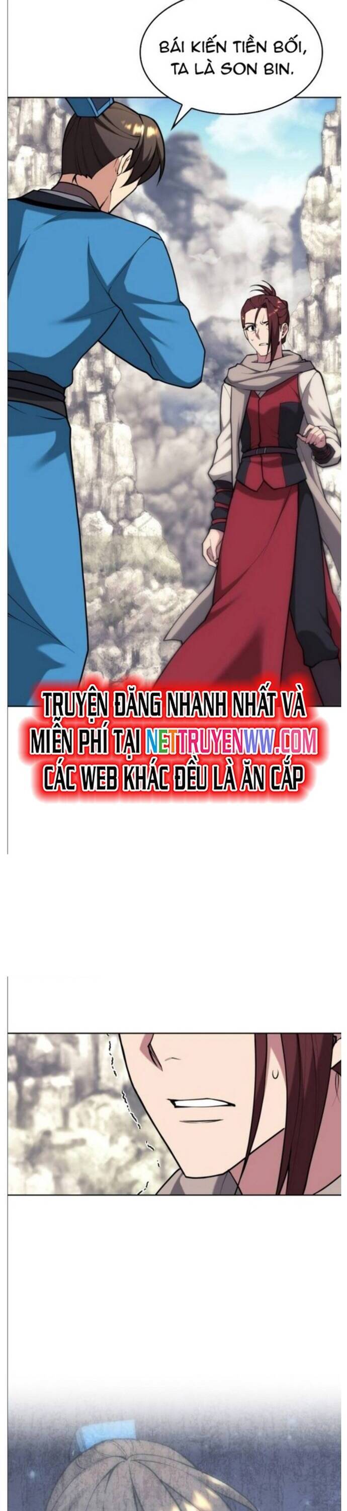 Võ Giả Bất Đắc Dĩ Chapter 221 - 44