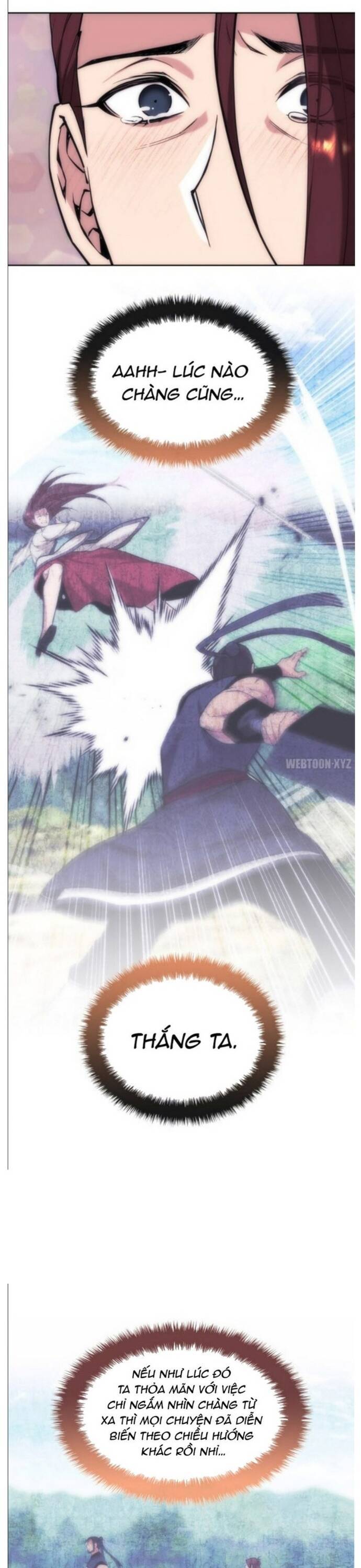Võ Giả Bất Đắc Dĩ Chapter 221 - 51