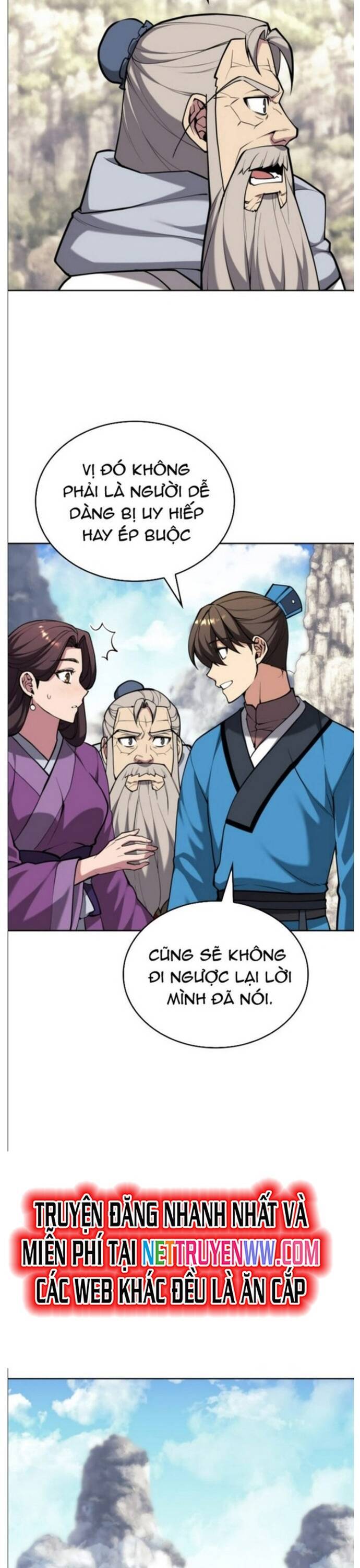 Võ Giả Bất Đắc Dĩ Chapter 222 - 11