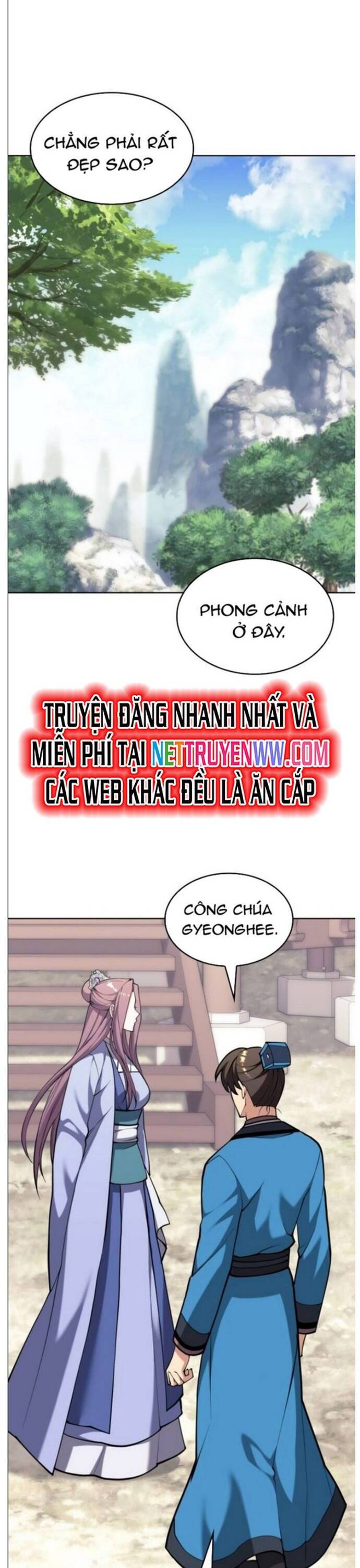 Võ Giả Bất Đắc Dĩ Chapter 222 - 14