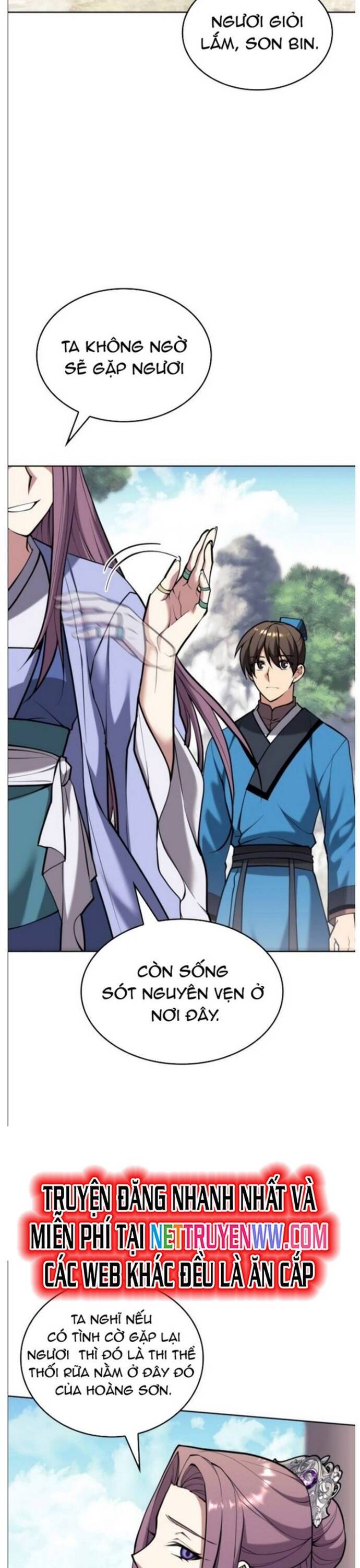 Võ Giả Bất Đắc Dĩ Chapter 222 - 16