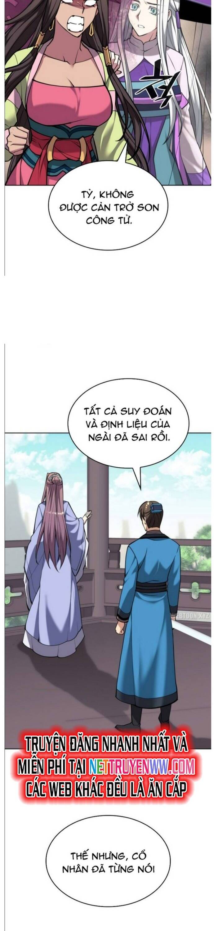 Võ Giả Bất Đắc Dĩ Chapter 222 - 18