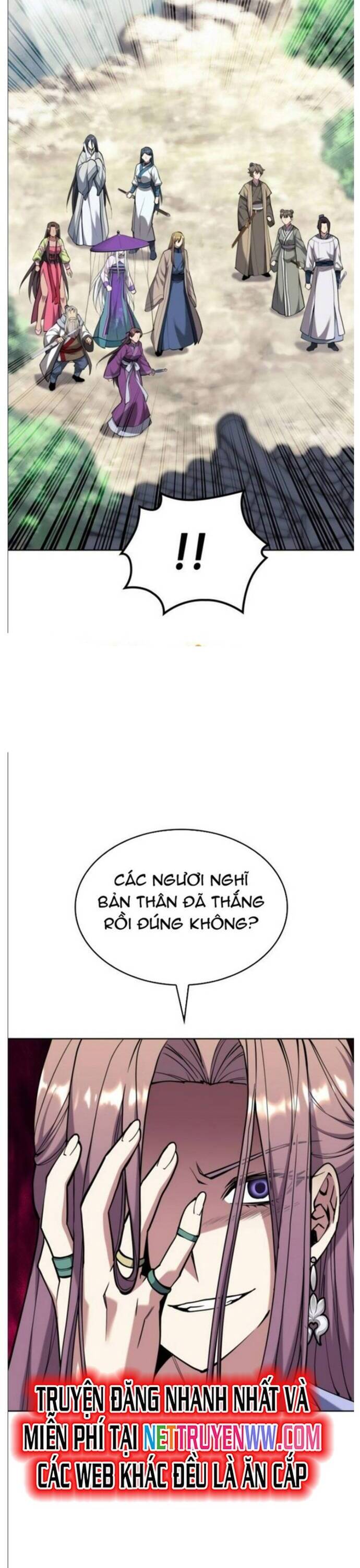 Võ Giả Bất Đắc Dĩ Chapter 222 - 22