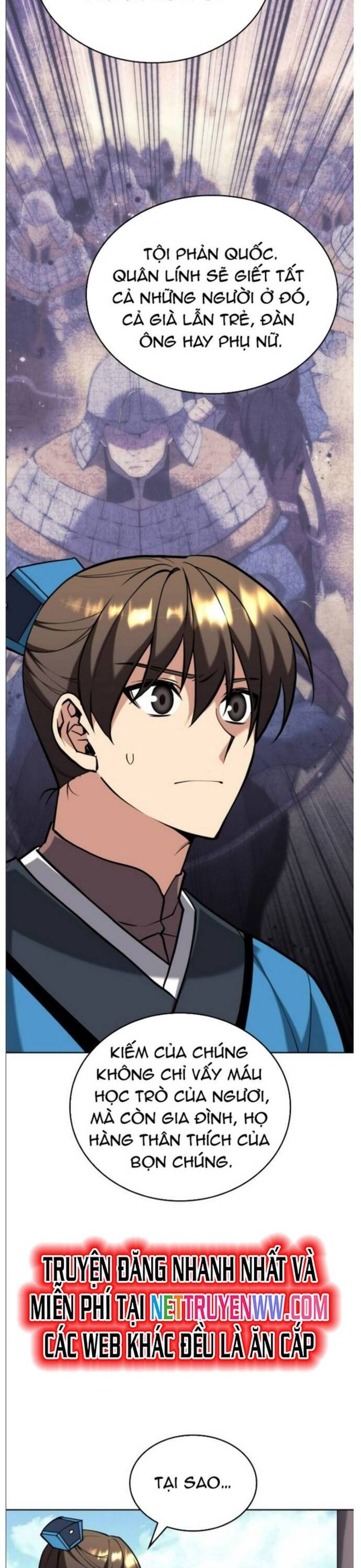 Võ Giả Bất Đắc Dĩ Chapter 222 - 30