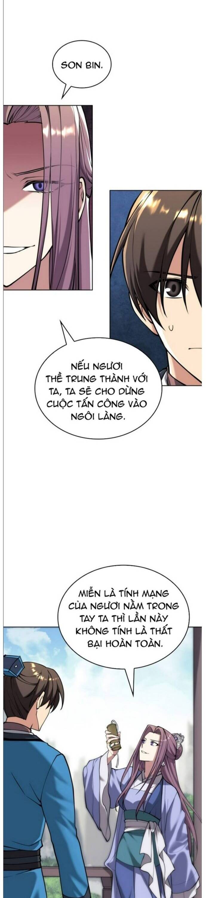 Võ Giả Bất Đắc Dĩ Chapter 222 - 34