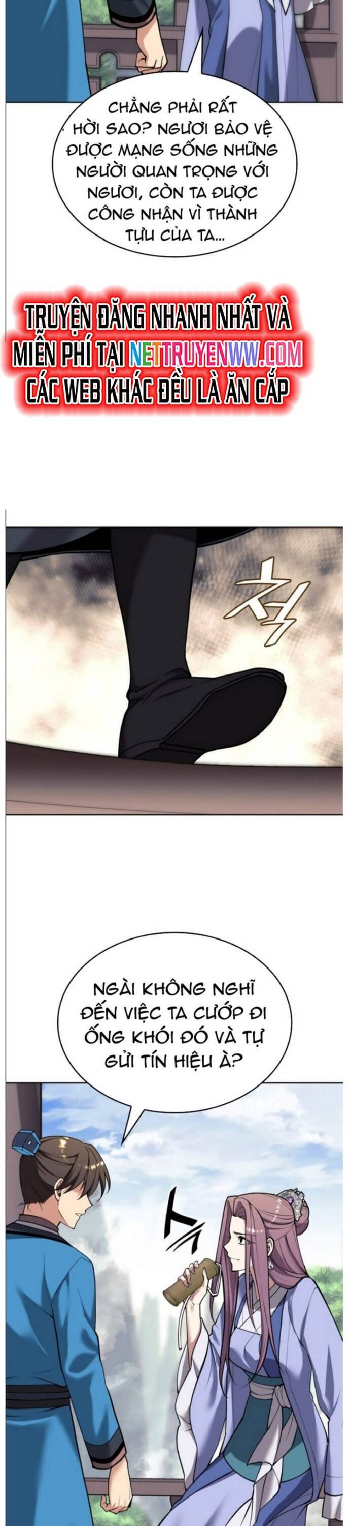 Võ Giả Bất Đắc Dĩ Chapter 222 - 35