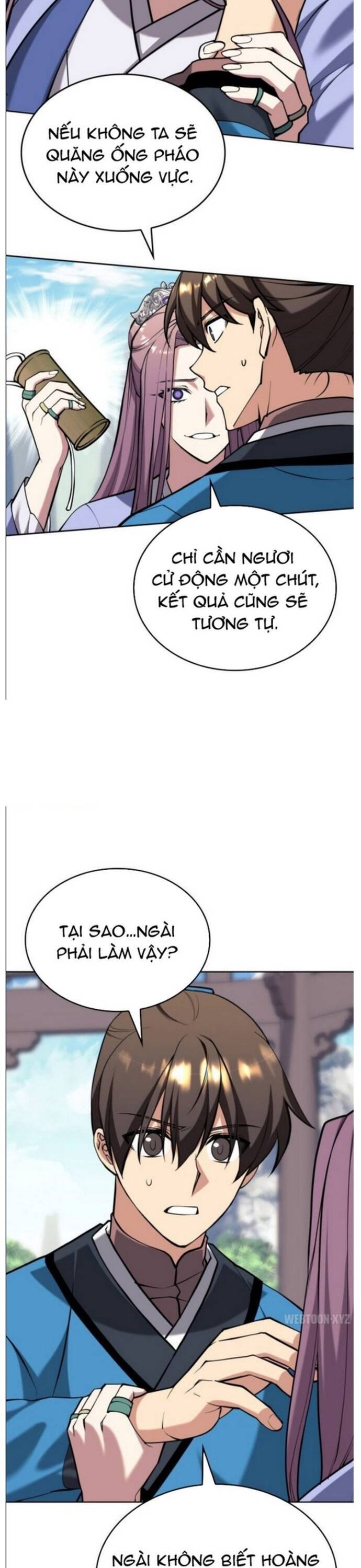 Võ Giả Bất Đắc Dĩ Chapter 222 - 37