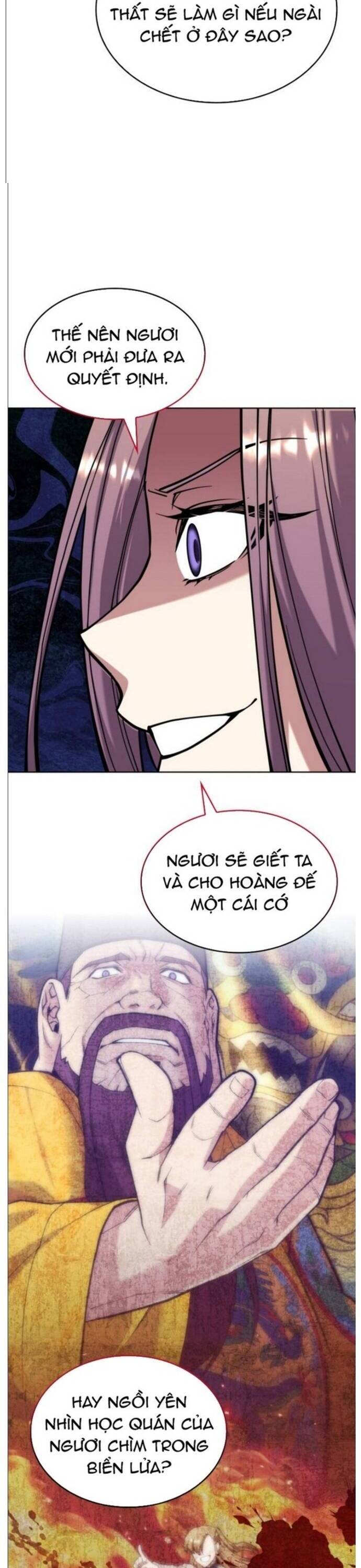 Võ Giả Bất Đắc Dĩ Chapter 222 - 38