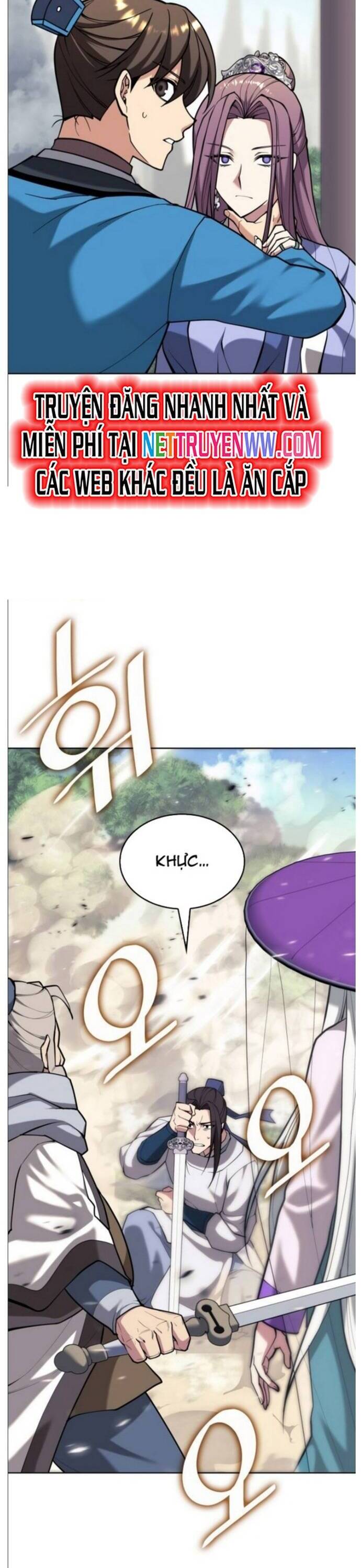 Võ Giả Bất Đắc Dĩ Chapter 222 - 40