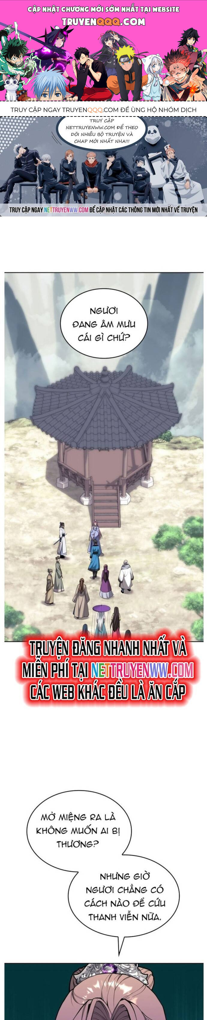 Võ Giả Bất Đắc Dĩ Chapter 223 - 1