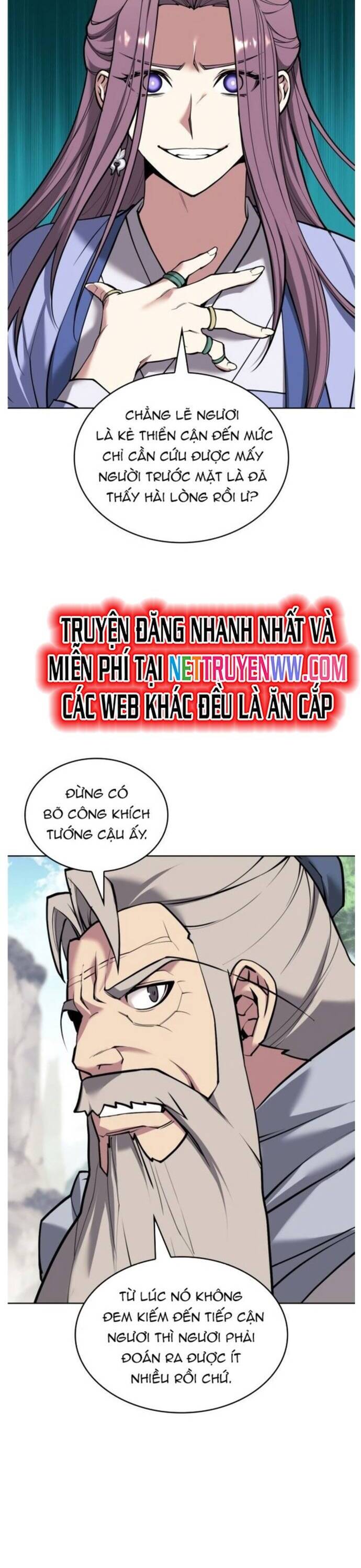 Võ Giả Bất Đắc Dĩ Chapter 223 - 2