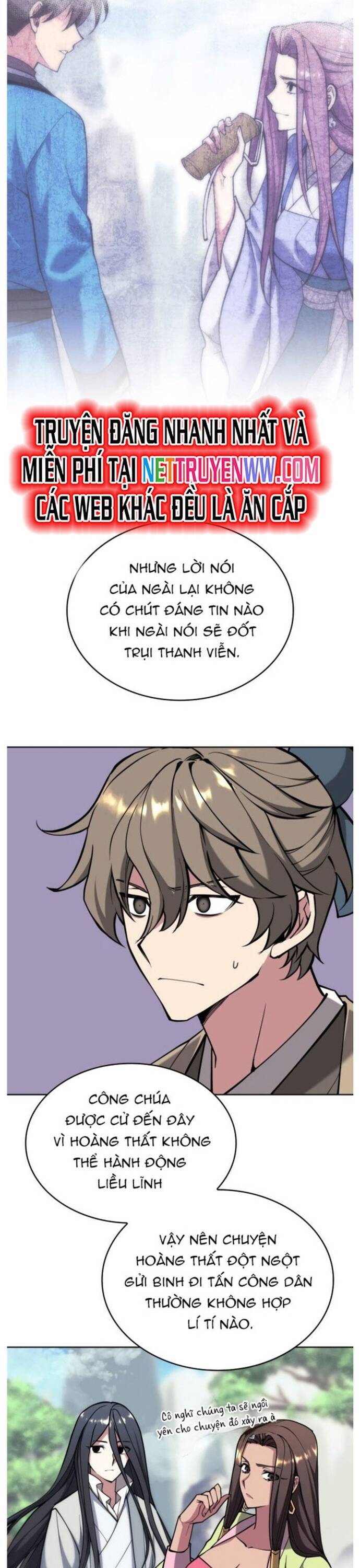 Võ Giả Bất Đắc Dĩ Chapter 223 - 11