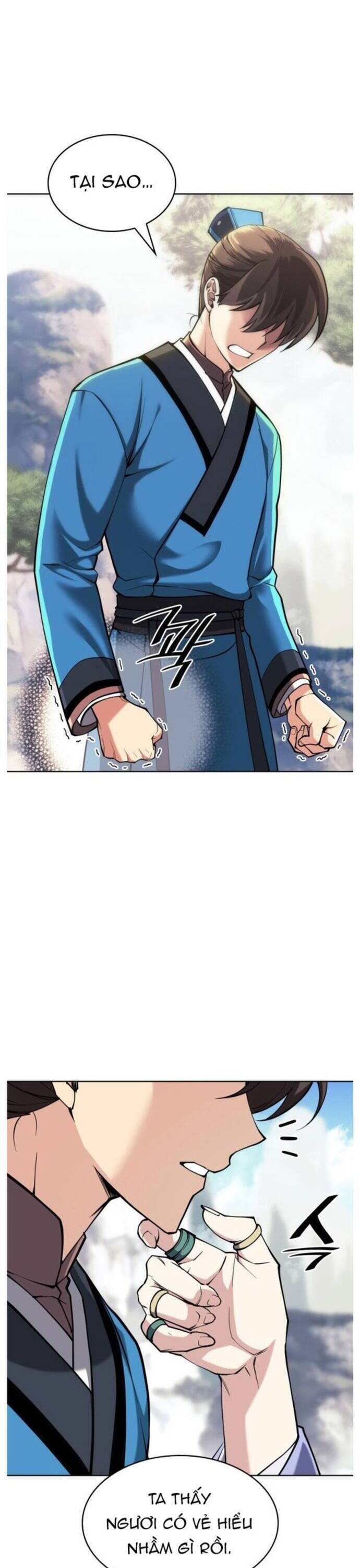 Võ Giả Bất Đắc Dĩ Chapter 223 - 14