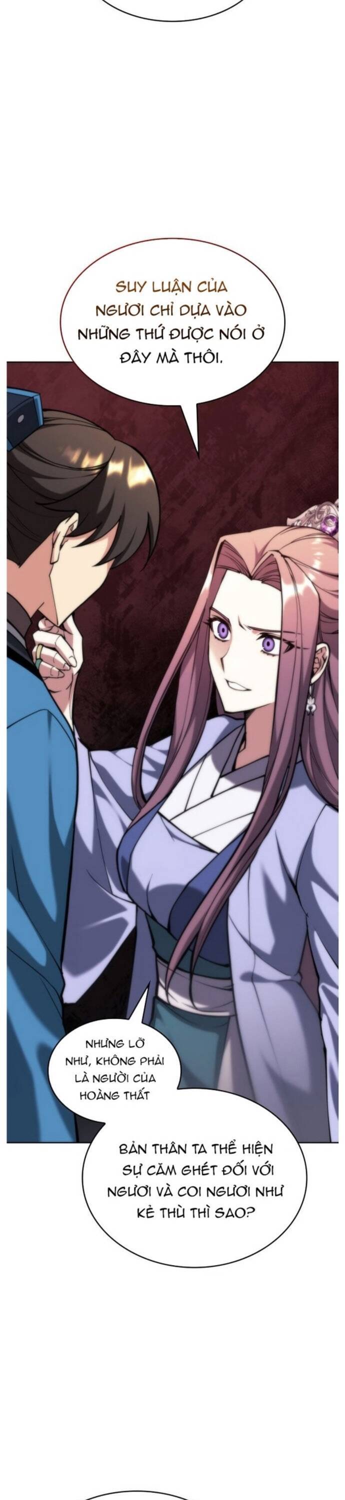 Võ Giả Bất Đắc Dĩ Chapter 223 - 15