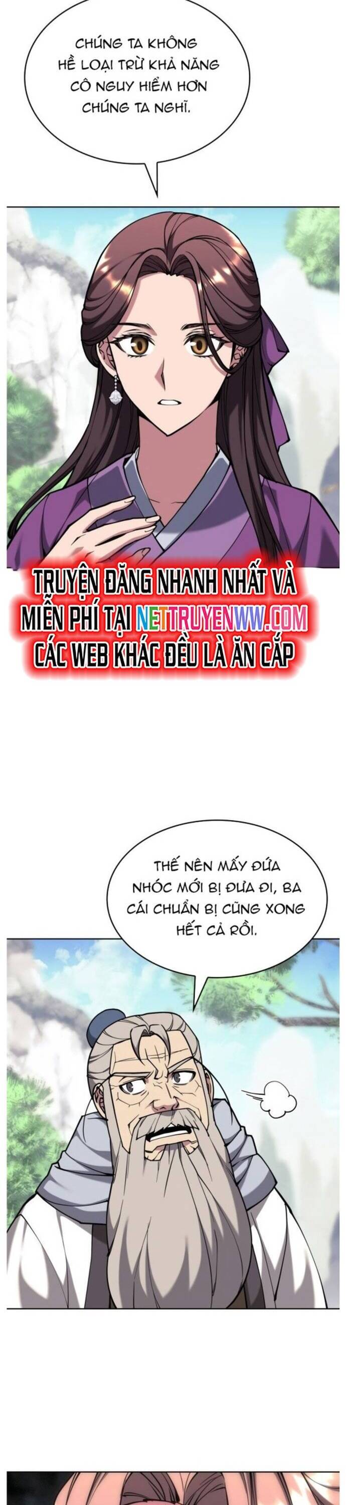 Võ Giả Bất Đắc Dĩ Chapter 223 - 16