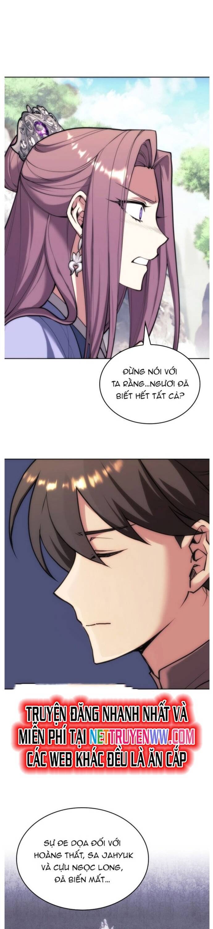 Võ Giả Bất Đắc Dĩ Chapter 223 - 3