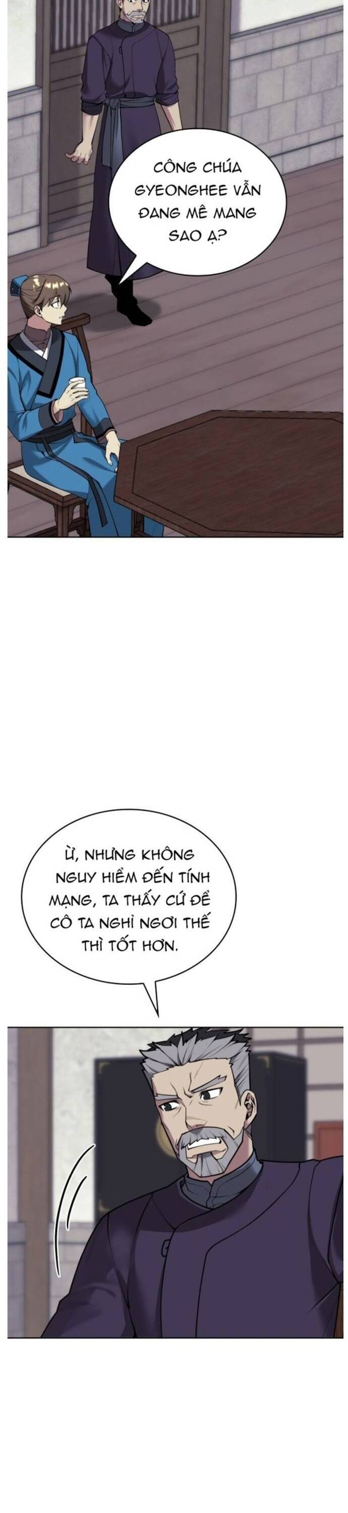 Võ Giả Bất Đắc Dĩ Chapter 223 - 24