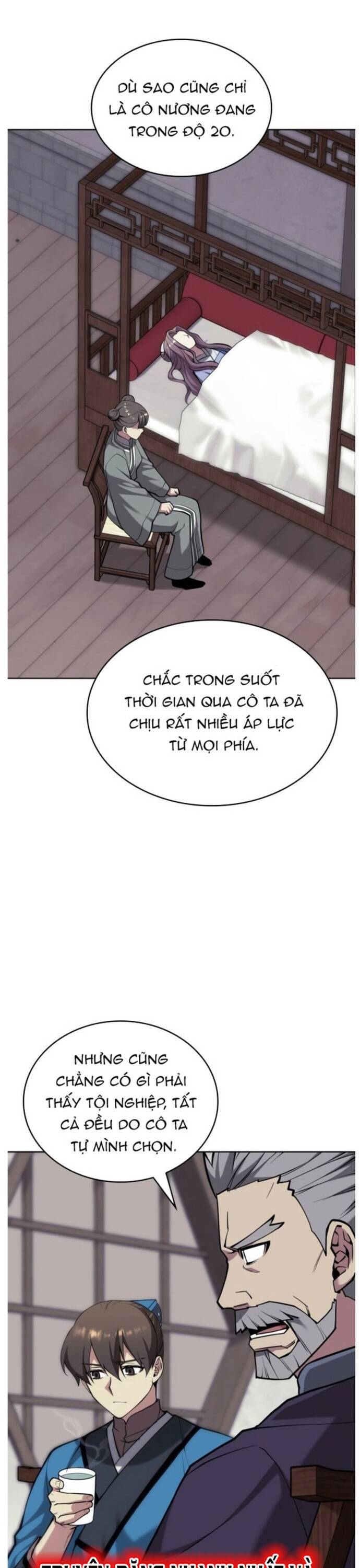 Võ Giả Bất Đắc Dĩ Chapter 223 - 25