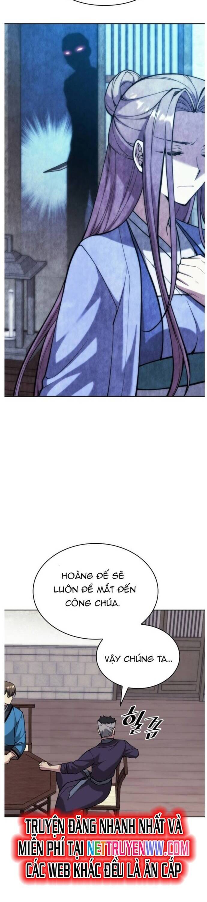 Võ Giả Bất Đắc Dĩ Chapter 223 - 28