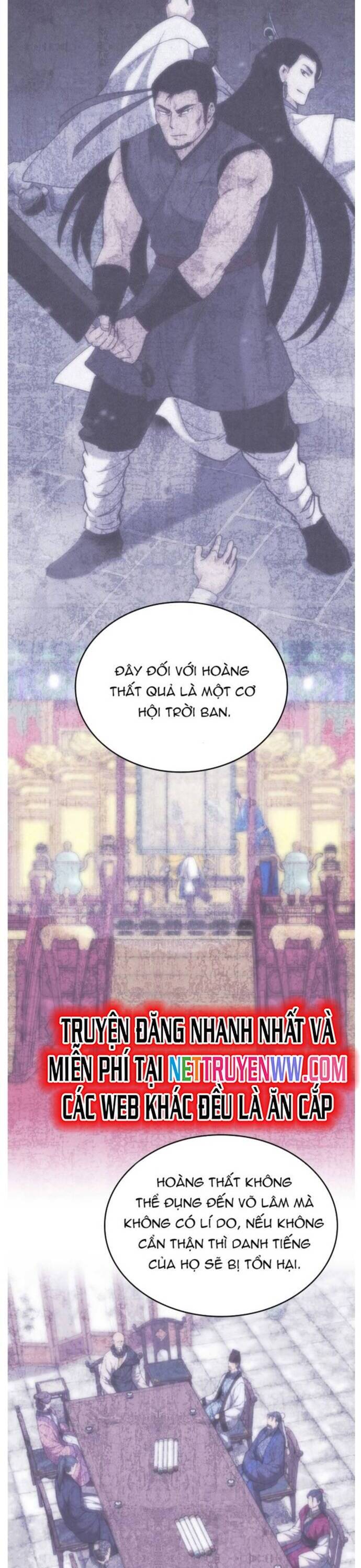 Võ Giả Bất Đắc Dĩ Chapter 223 - 4